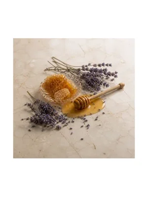 Lavender Honey