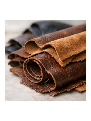 Leather