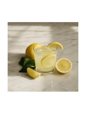 Lemon Soda