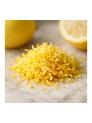 Lemon Zest
