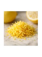 Lemon Zest