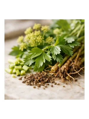 Lovage