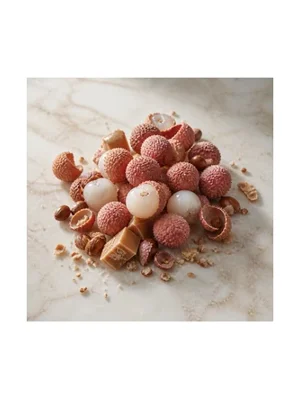 Lychee Praliné