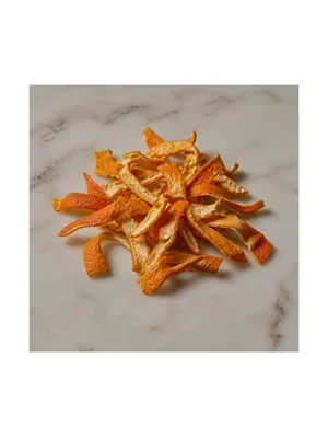 Mandarin Orange Zest
