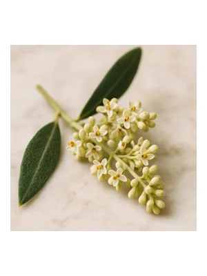 Olive Flower