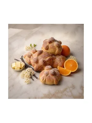 Pan de Muerto