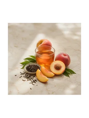 Peach Tea
