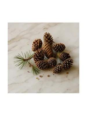 Pine Tree Cone