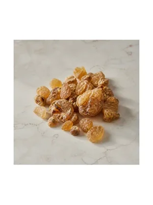 Pistachio Tree Resin
