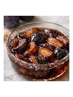 Plum Liqueur