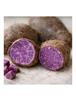 Purple Yam