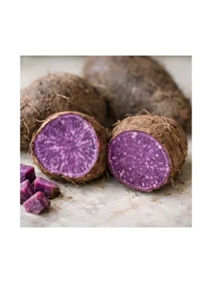 Purple Yam