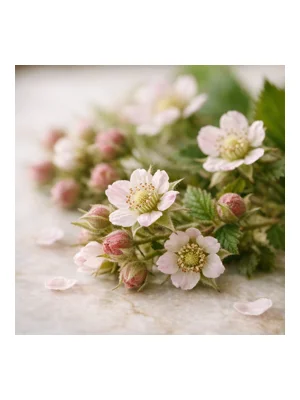 Raspberry Bloom