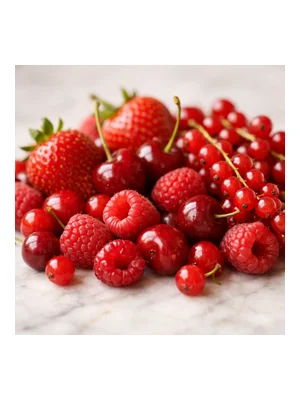 Red Fruits