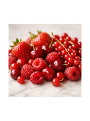 Red Fruits