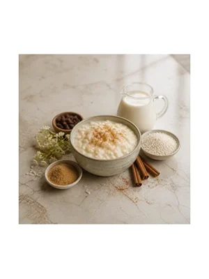Rice Pudding