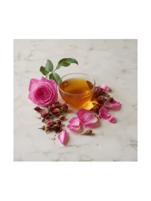 Rose Tea