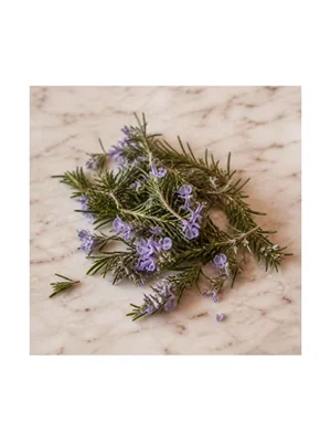 Rosemary Blossom