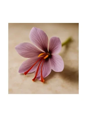 Saffron Blossom