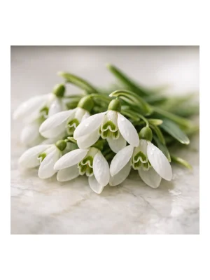 Snowdrops