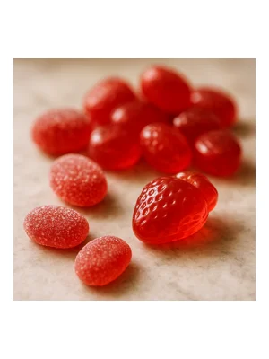 strawberry candy