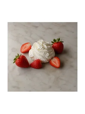 Strawberry Cream