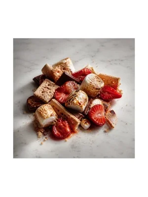 Strawberry S’mores