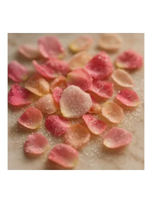 Sugared Petals