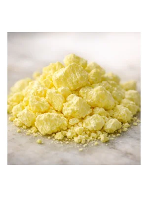 Sulphur