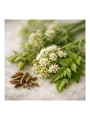 Sweet Cicely