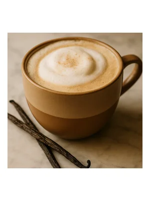 vanilla latte