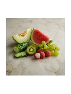 Water Fruit