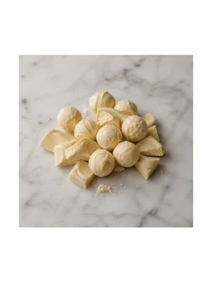 White Chocolate Truffle