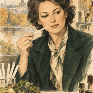 Лариса Фёдоровна Андрианова