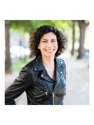 Nisrine Bouazzaoui Grillié