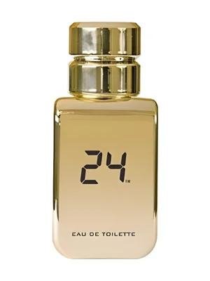 Gold Eau de Parfum bottle