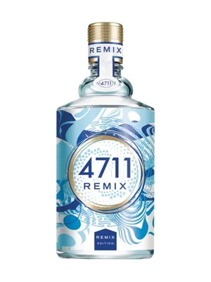 4711 Remix Cologne Sparkling Island Edition 2023 Cologne bottle