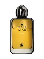 Black Star Him by Abdul Samad Al Qurashi