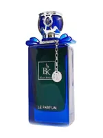 Blue Kenam by Abdul Samad Al Qurashi