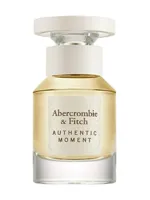 Authentic Moment Woman by Abercrombie & Fitch