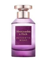 Authentic Night Femme by Abercrombie & Fitch