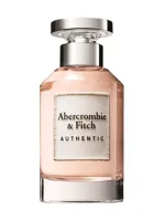 Authentic Woman by Abercrombie & Fitch