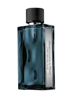 First Instinct Blue by Abercrombie & Fitch