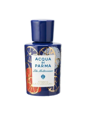 Blu Mediterraneo Arancia di Capri Eau de Toilette bottle