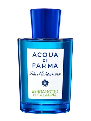 Blu Mediterraneo Bergamotto di Calabria Eau de Toilette bottle