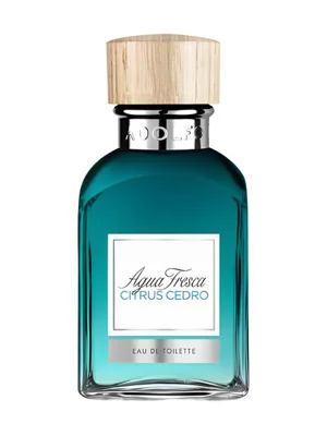 Agua Fresca Citrus Cedro Eau de Parfum bottle