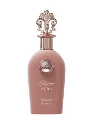 Majestic Aura Extrait bottle