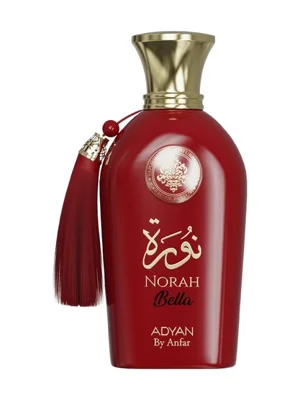 Norah Bella Eau de Parfum bottle