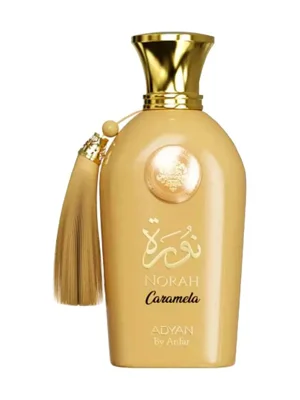 Norah Caramela Eau de Parfum bottle