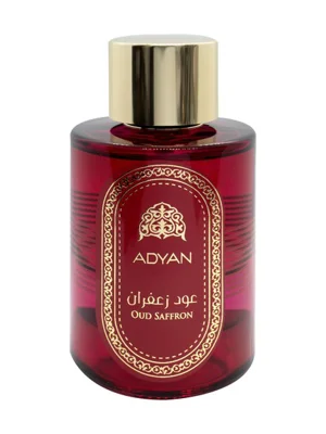 Oud Saffron Eau de Parfum bottle